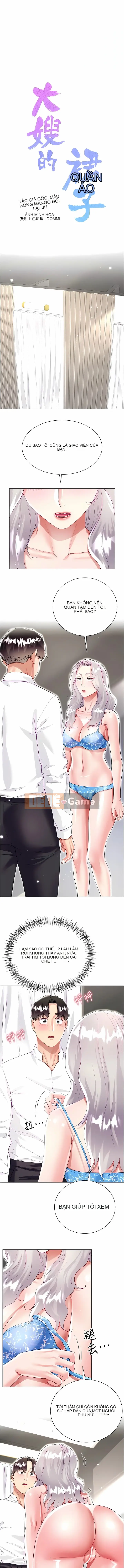 Váy chị dâu Chương 48-49