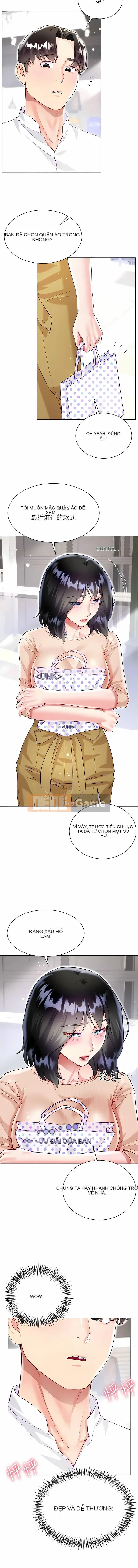 Váy chị dâu Chương 48-49