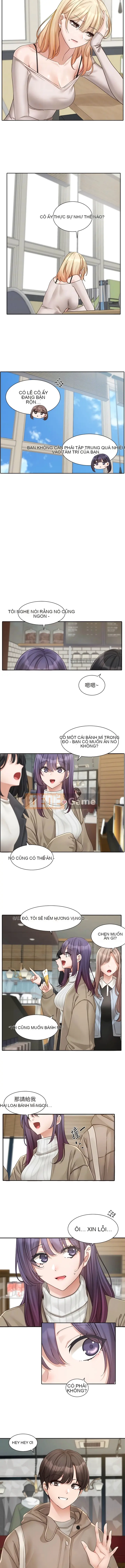 Câu lạc bộ trường em gái Chương 160-161