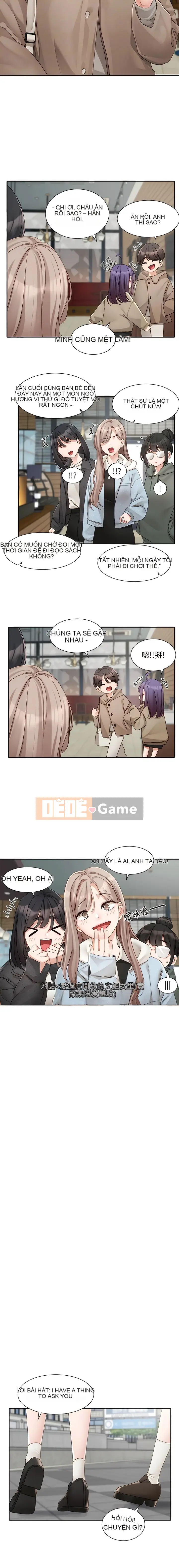 Câu lạc bộ trường em gái Chương 160-161