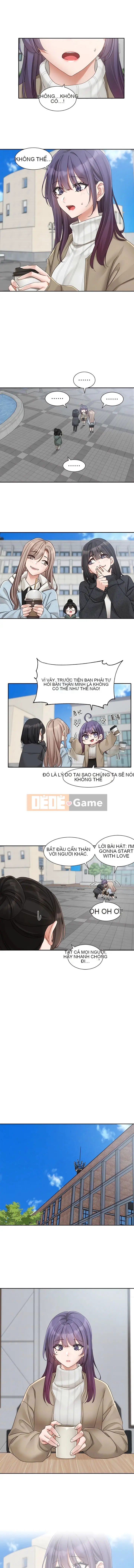 Câu lạc bộ trường em gái Chương 160-161