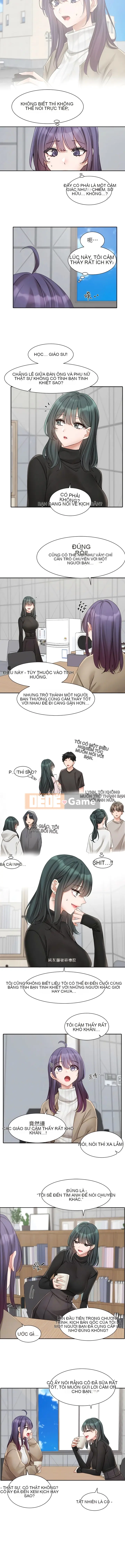 Câu lạc bộ trường em gái Chương 160-161