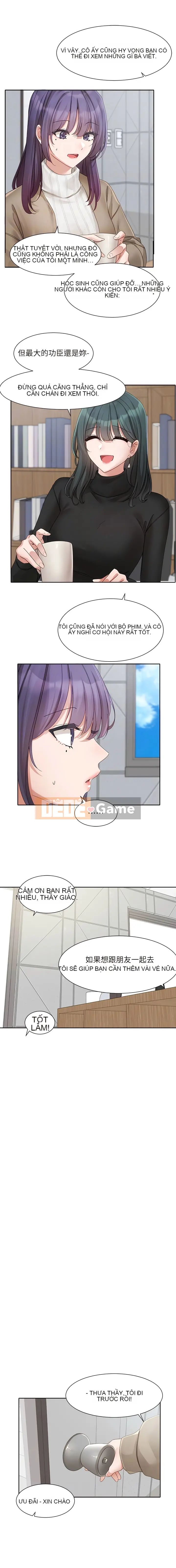 Câu lạc bộ trường em gái Chương 160-161