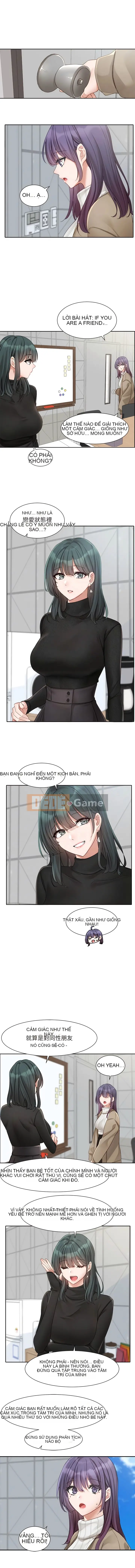 Câu lạc bộ trường em gái Chương 160-161