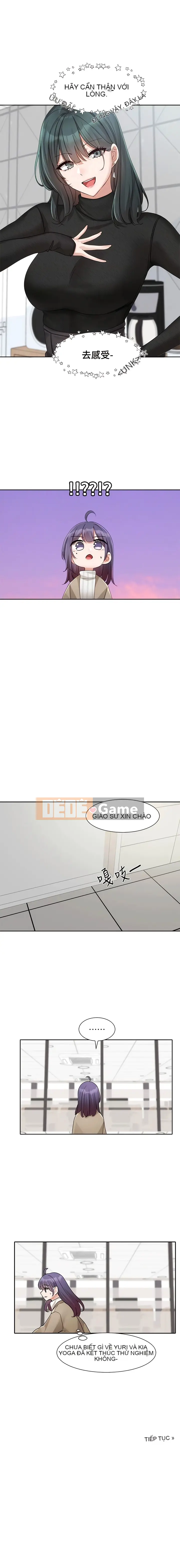 Câu lạc bộ trường em gái Chương 160-161