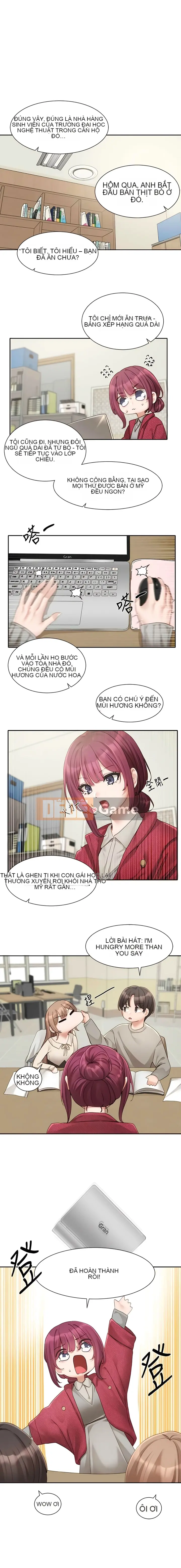 Câu lạc bộ trường em gái Chương 160-161