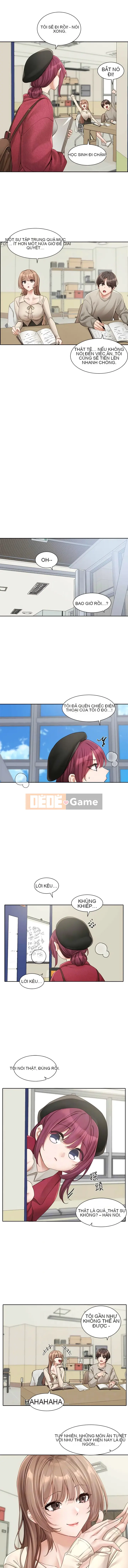 Câu lạc bộ trường em gái Chương 160-161