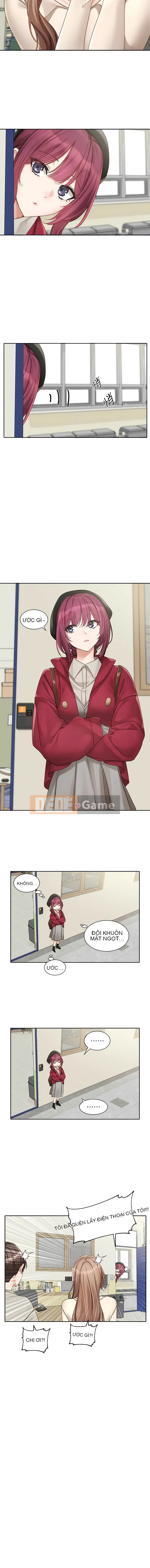 Câu lạc bộ trường em gái Chương 160-161