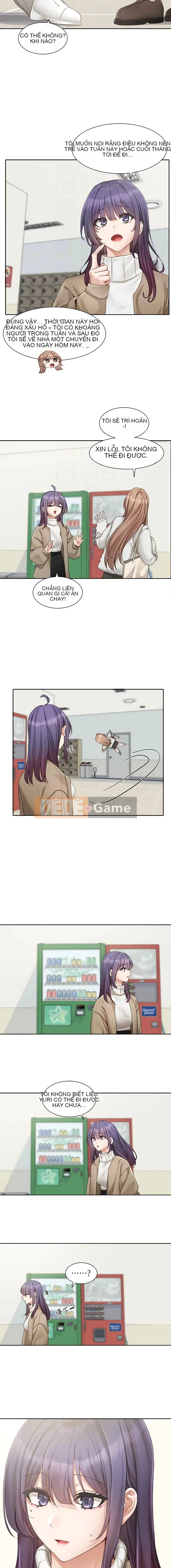 Câu lạc bộ trường em gái Chương 160-161