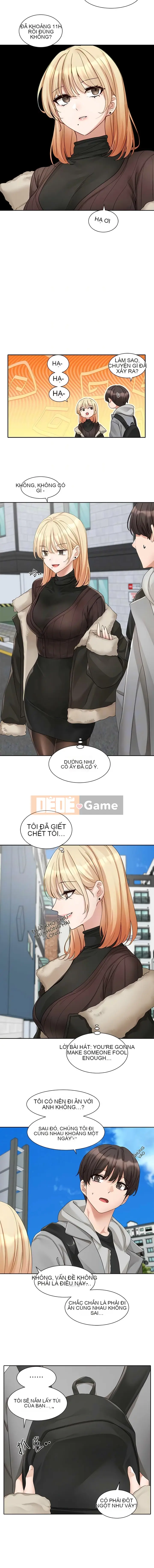 Câu lạc bộ trường em gái Chương 160-161