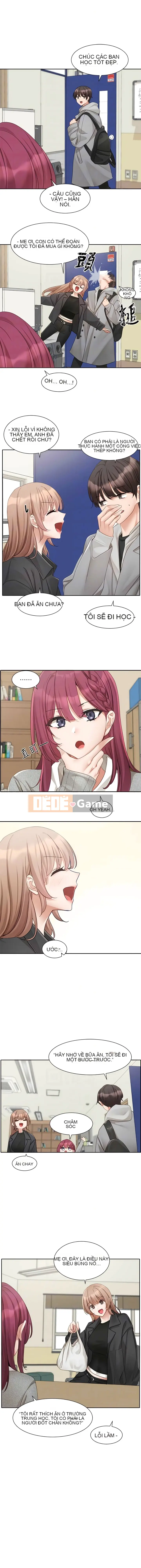 Câu lạc bộ trường em gái Chương 160-161