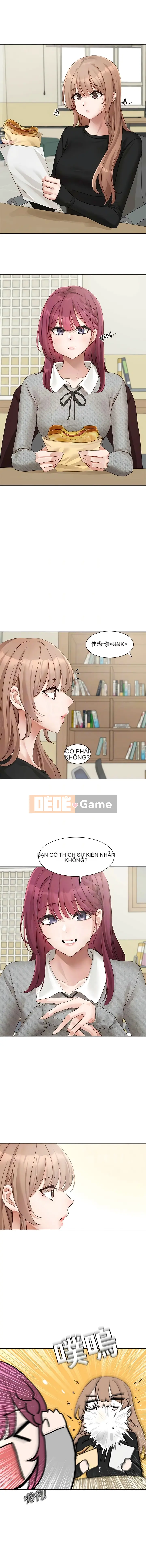 Câu lạc bộ trường em gái Chương 160-161