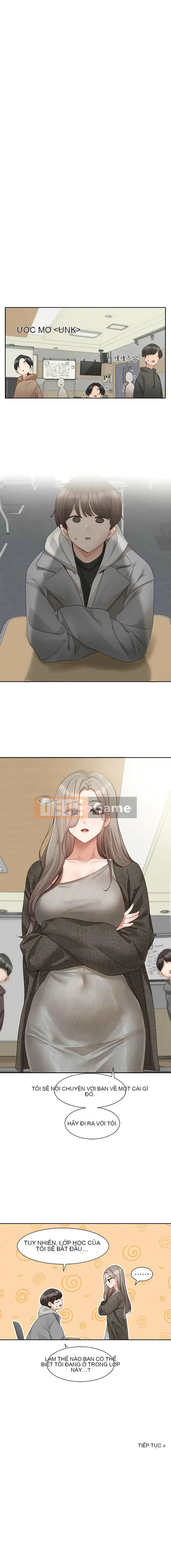 Câu lạc bộ trường em gái Chương 160-161