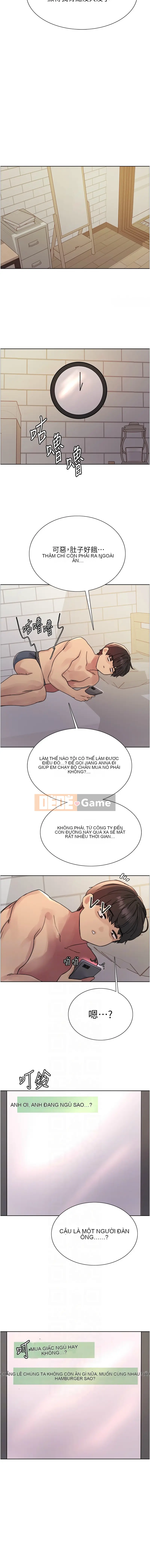 Mắt bánh xe màu Chương 23-24