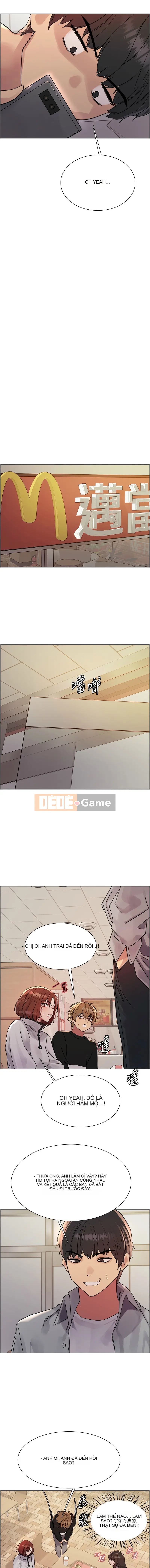 Mắt bánh xe màu Chương 23-24