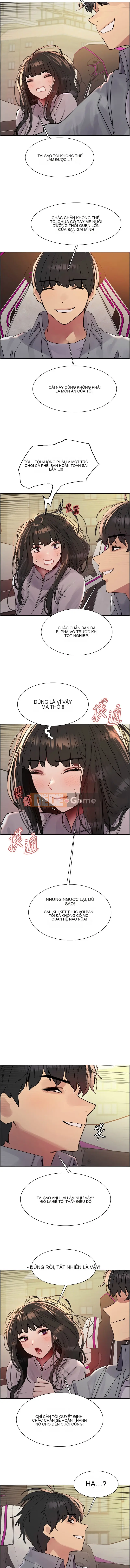 Mắt bánh xe màu Chương 23-24