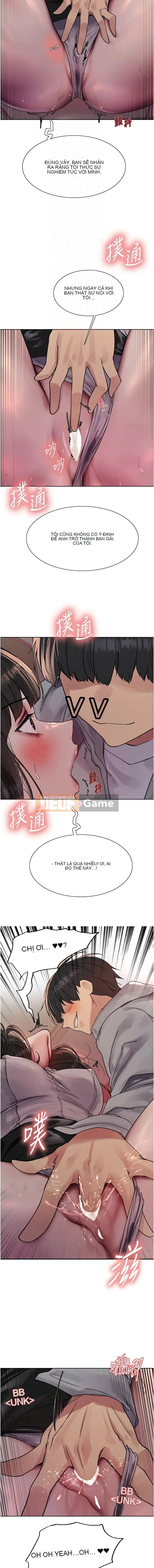 Mắt bánh xe màu Chương 23-24