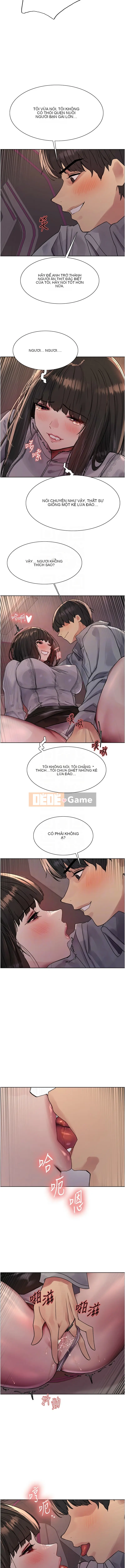 Mắt bánh xe màu Chương 23-24