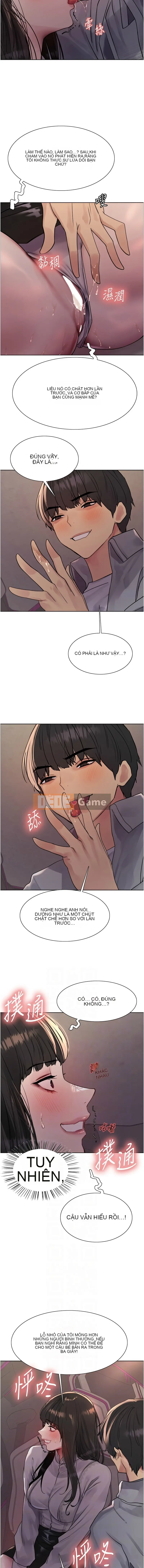 Mắt bánh xe màu Chương 23-24