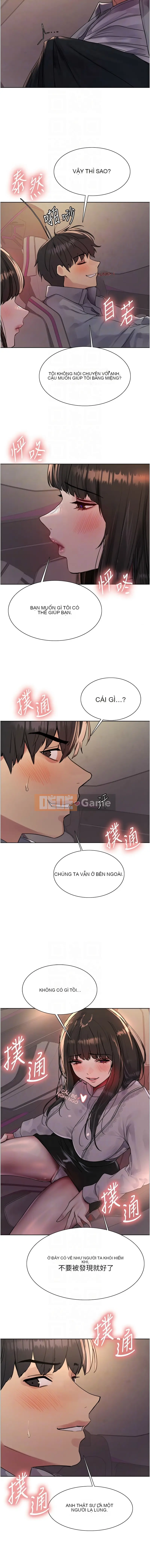 Mắt bánh xe màu Chương 23-24