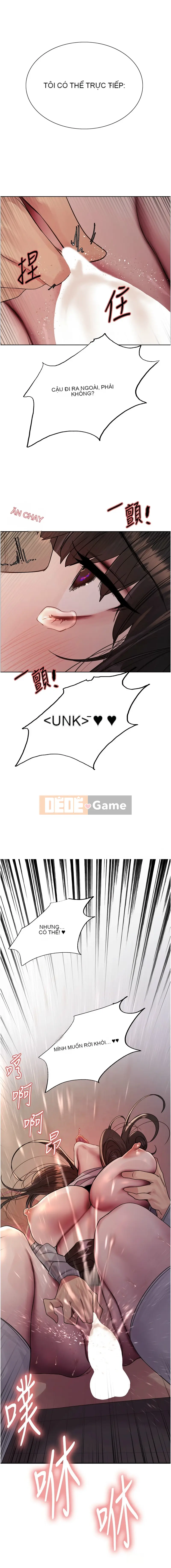 Mắt bánh xe màu Chương 23-24