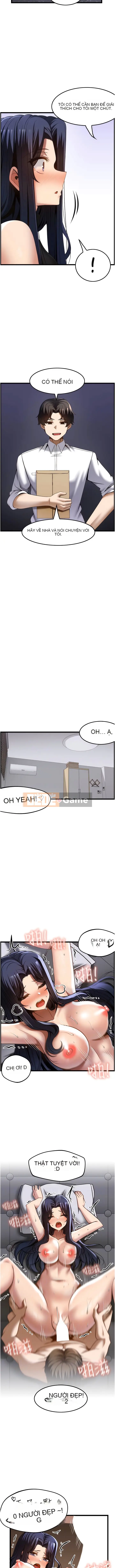 Nhân viên mát xa hàng đầu Chương 46-47