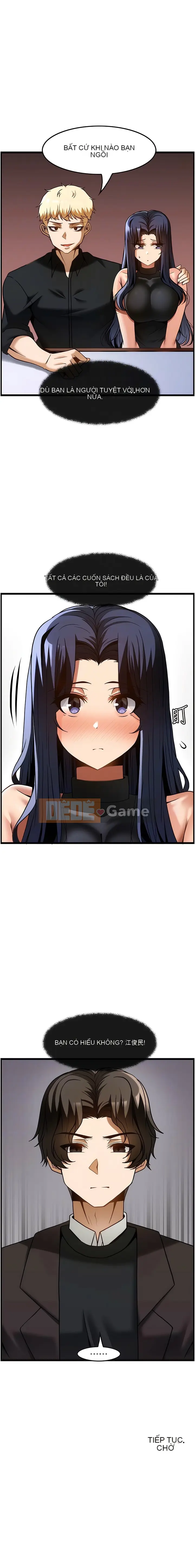 Nhân viên mát xa hàng đầu Chương 46-47