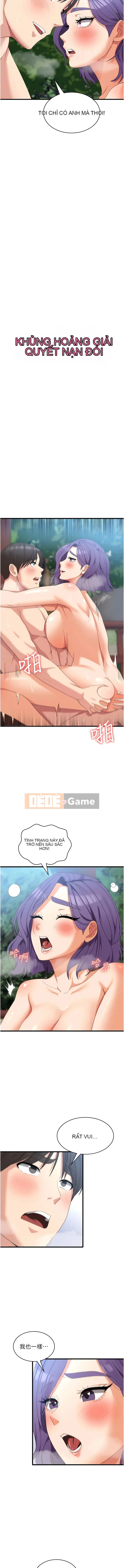 Cứu trợ khỏi những bất hạnh và đói khát Chương 31-32