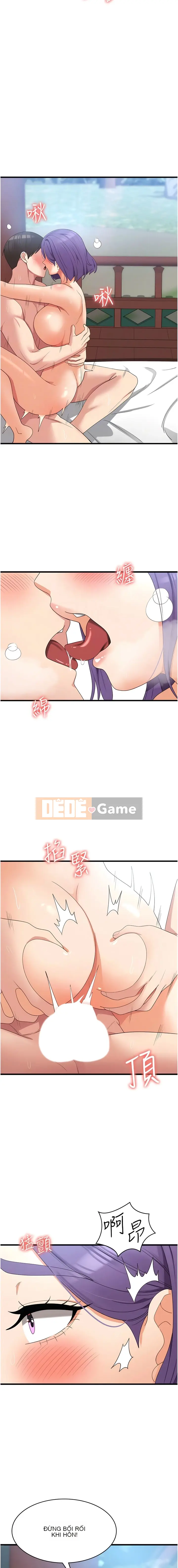 Cứu trợ khỏi những bất hạnh và đói khát Chương 31-32