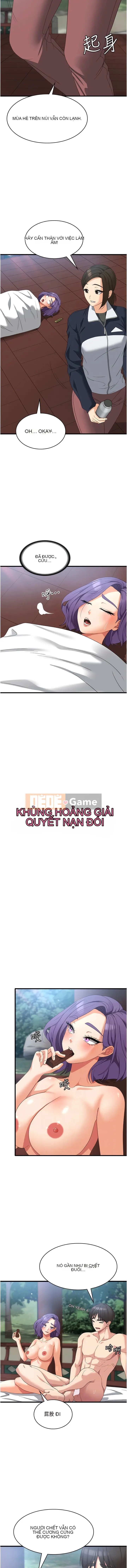 Cứu trợ khỏi những bất hạnh và đói khát Chương 31-32