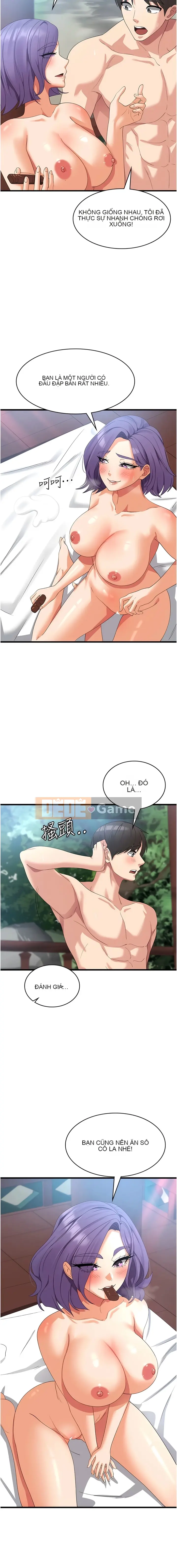 Cứu trợ khỏi những bất hạnh và đói khát Chương 31-32