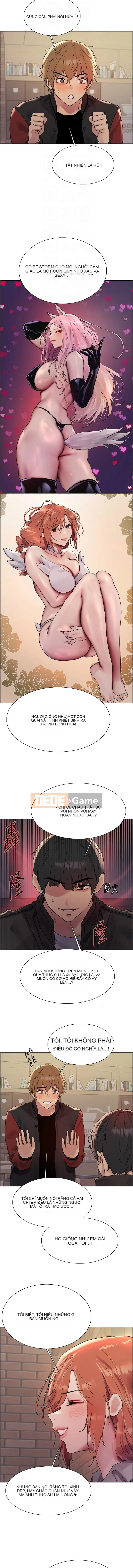 Mắt bánh xe màu Chương 21-22