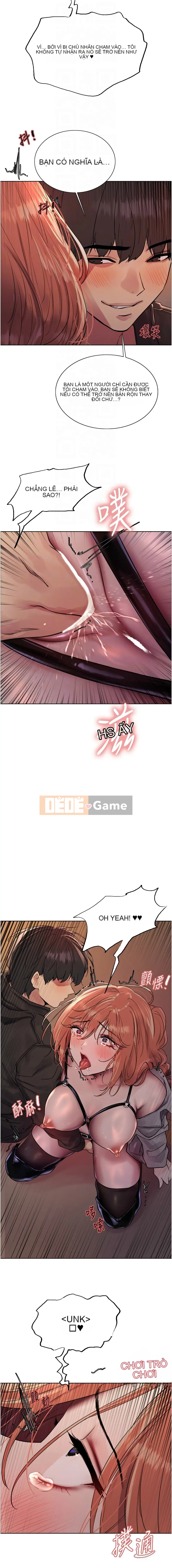 Mắt bánh xe màu Chương 21-22