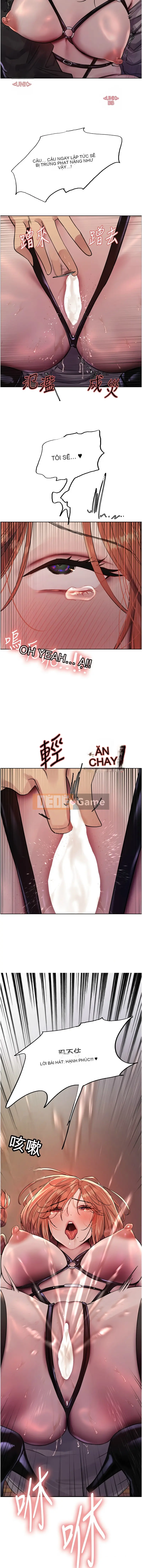 Mắt bánh xe màu Chương 21-22