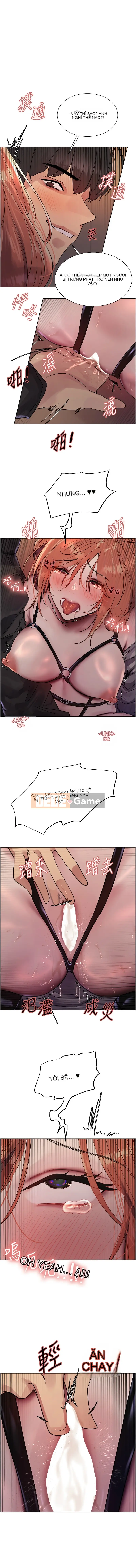 Mắt bánh xe màu Chương 21-22