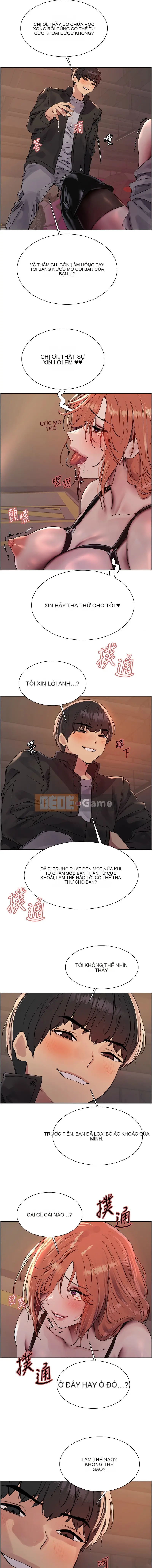 Mắt bánh xe màu Chương 21-22