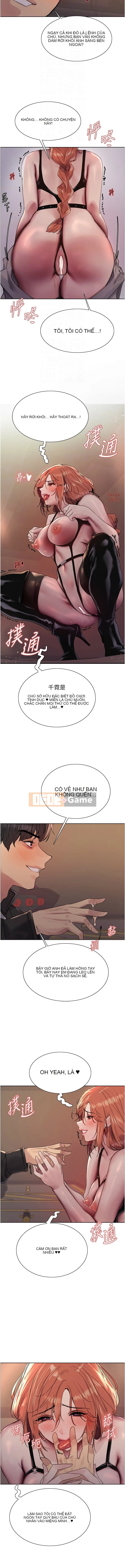 Mắt bánh xe màu Chương 21-22