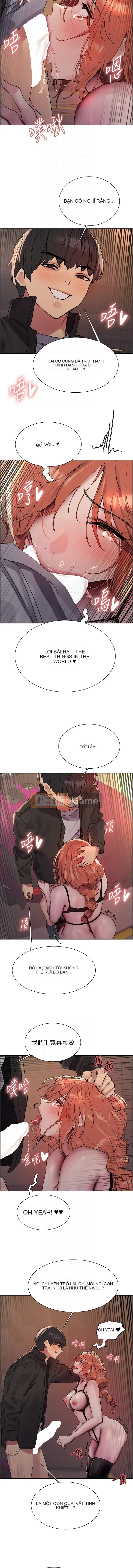 Mắt bánh xe màu Chương 21-22