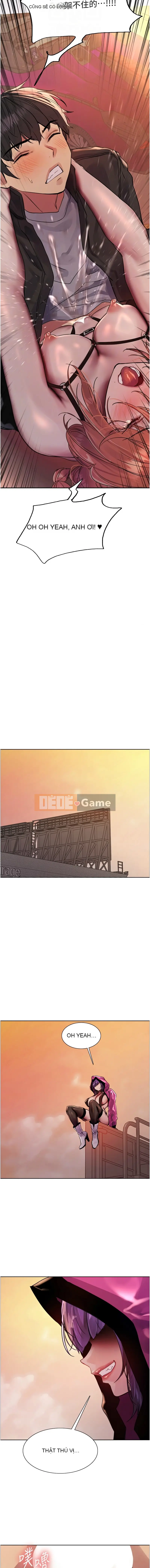 Mắt bánh xe màu Chương 21-22