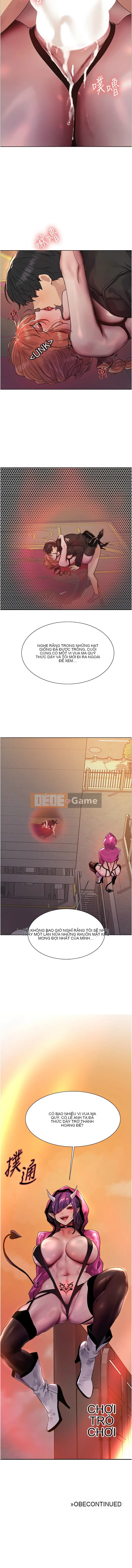 Mắt bánh xe màu Chương 21-22