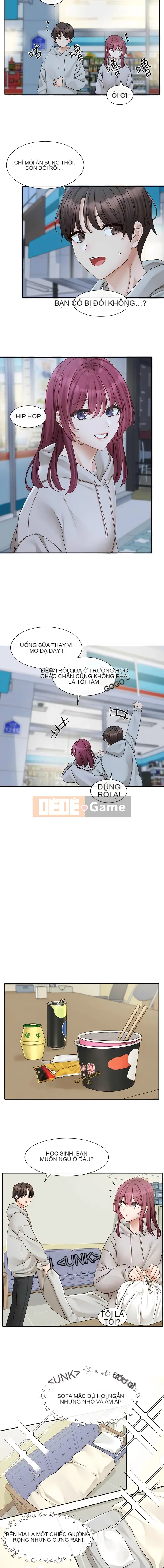 Câu lạc bộ trường em gái Chương 158-159