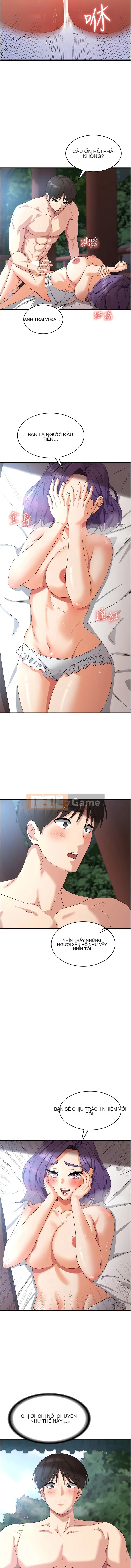 Cứu trợ khỏi những bất hạnh và đói khát Chương 29-30