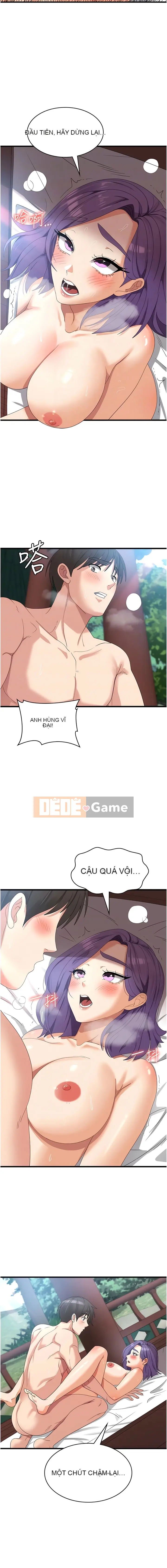 Cứu trợ khỏi những bất hạnh và đói khát Chương 29-30