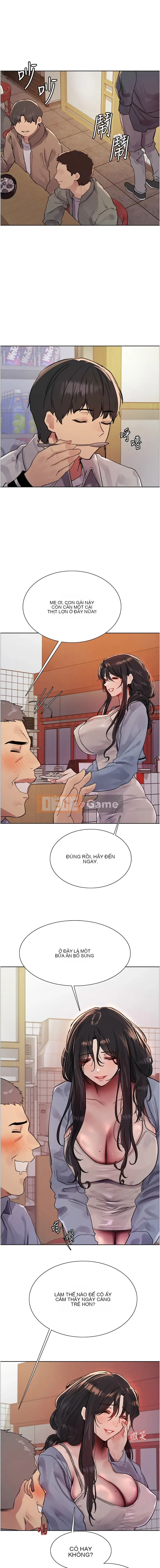 Mắt bánh xe màu Chương 19-20