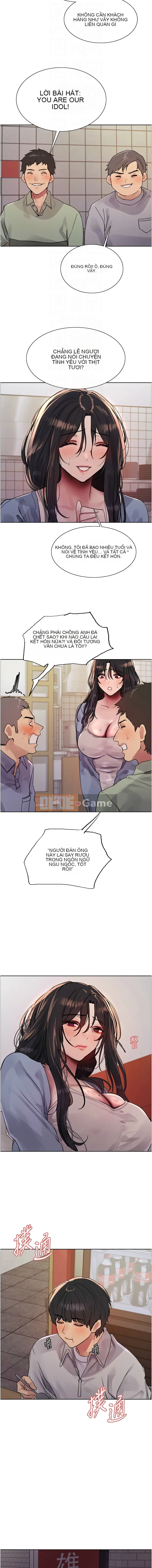 Mắt bánh xe màu Chương 19-20