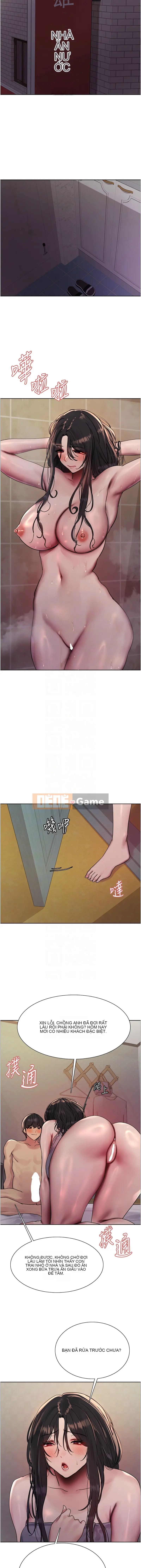 Mắt bánh xe màu Chương 19-20