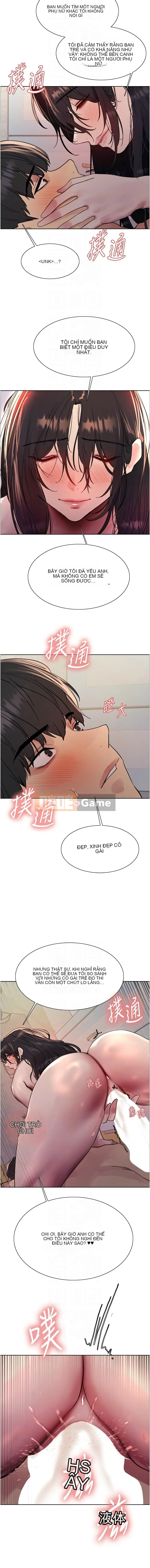 Mắt bánh xe màu Chương 19-20