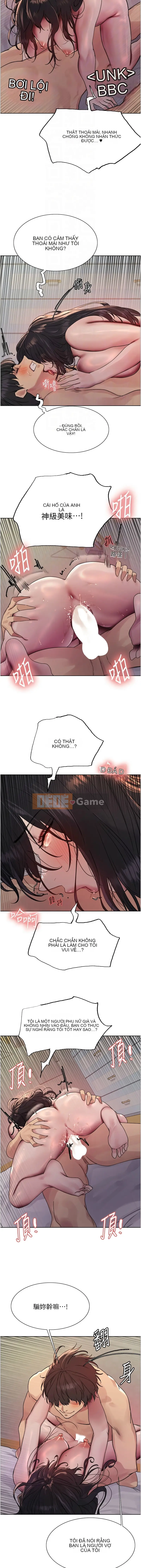 Mắt bánh xe màu Chương 19-20