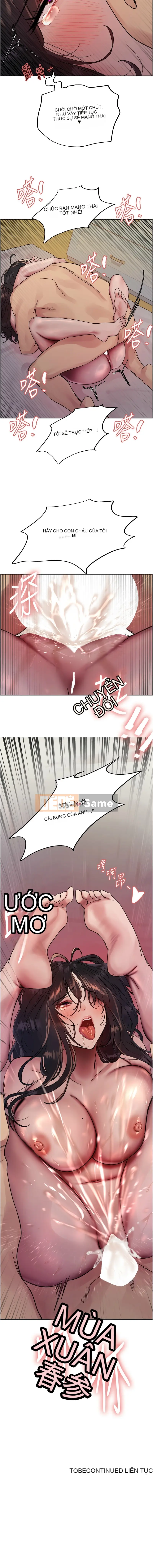 Mắt bánh xe màu Chương 19-20