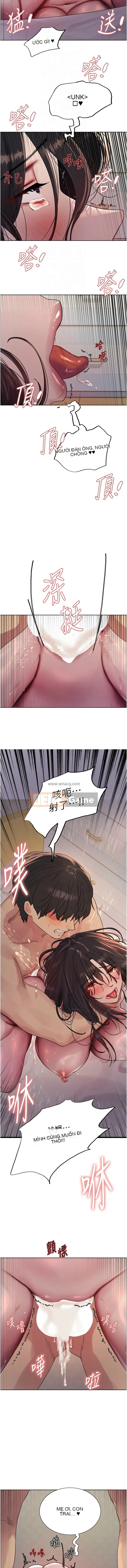 Mắt bánh xe màu Chương 19-20